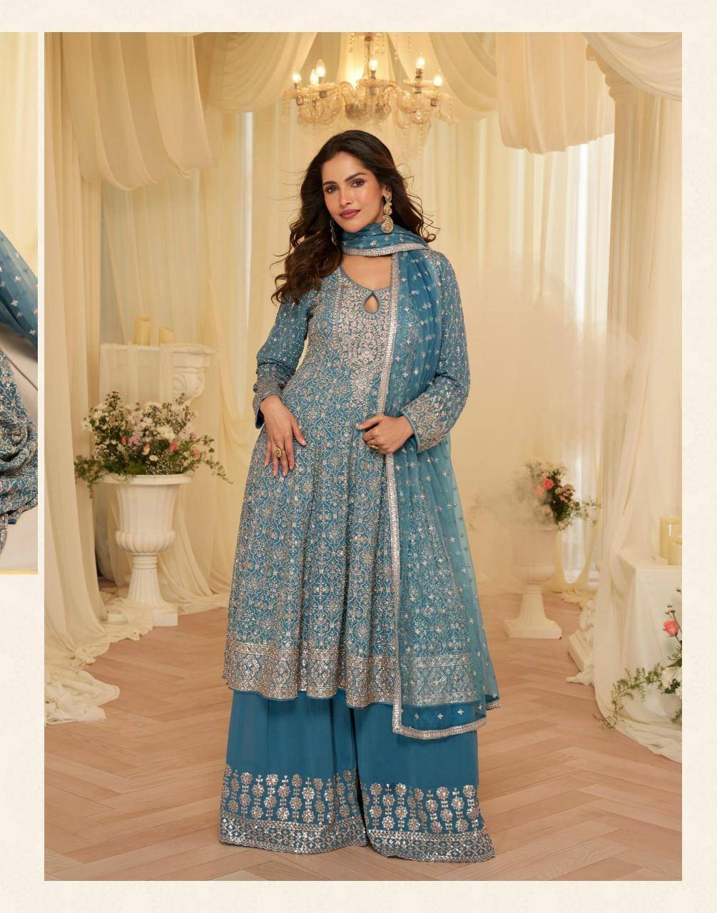 Sayuri avantika Salwar kameez   suppliers in Gujarat